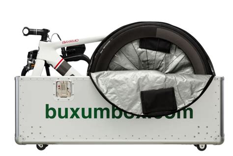 buxum bike box case